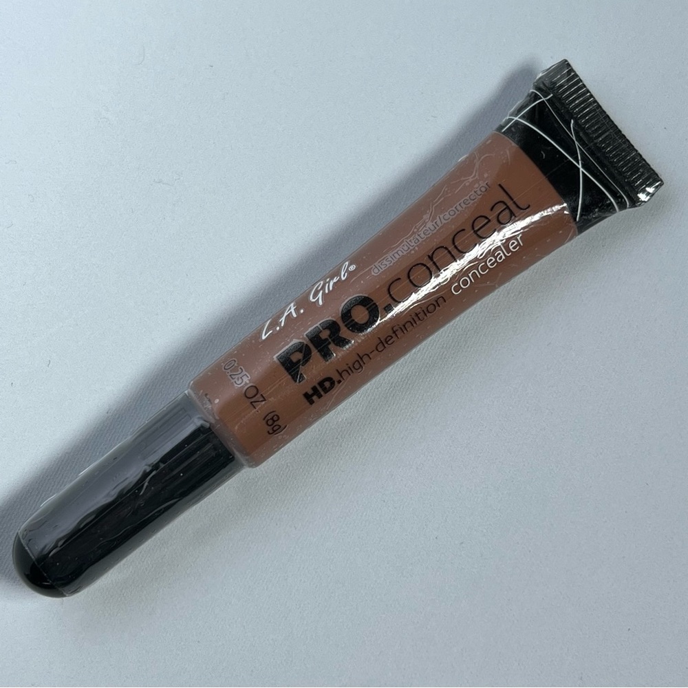 L.A. Girl HD Pro Concealer Shade: Toast